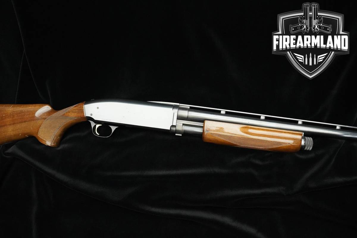 1978 Browning Model BPS Field 12-Gauge 28" Blued BPS Browning VENT RIB