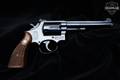1975 Smith & Wesson (S&W) Model 14-3 K-38 Masterpiece .38 Spl. Blued in Very Good Condition Image 2