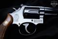 1975 Smith & Wesson (S&W) Model 14-3 K-38 Masterpiece .38 Spl. Blued in Very Good Condition Image 4