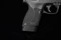 2017 Smith & Wesson (S&W) M&P Shield Performance Center Ported .45 ACP Armornite in Excellent Condition Image 3