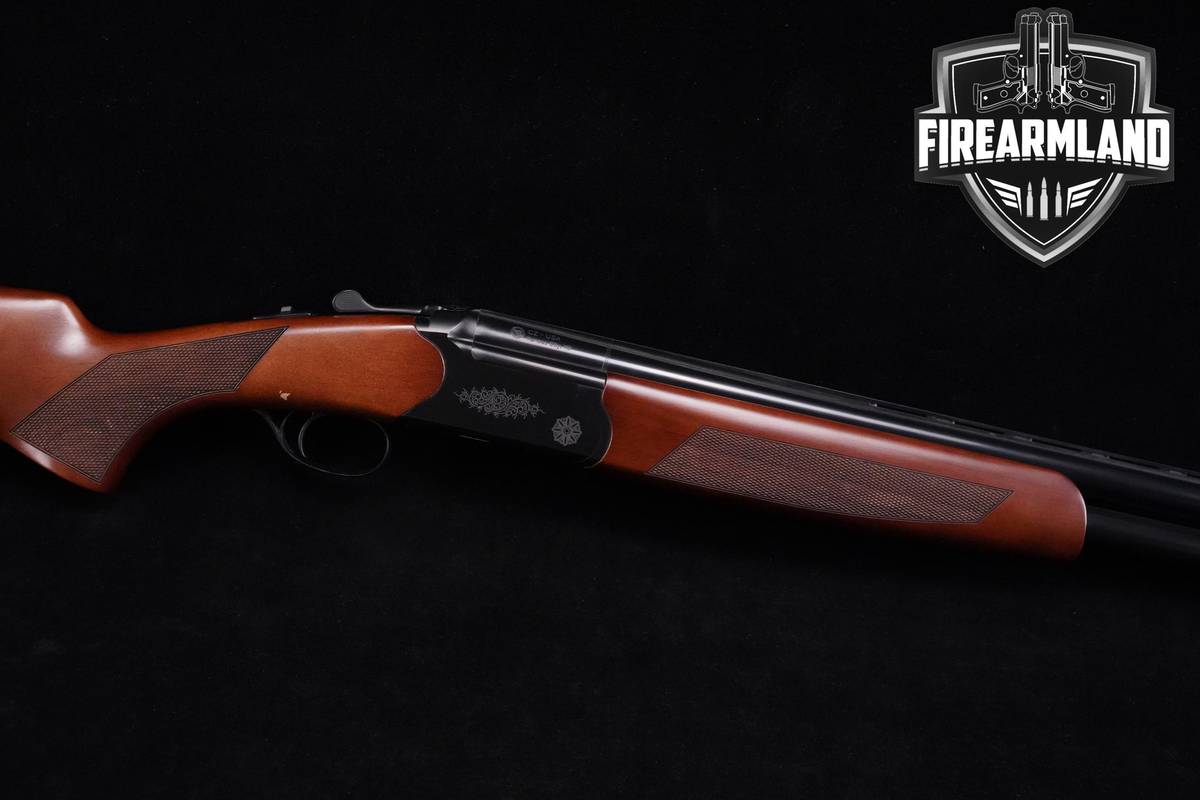 CZ Drake 12-Gauge 28"