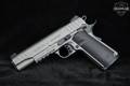 Girsan MC 1911 S Influencer 10mm Tungsten Gray in Excellent Condition Image 4