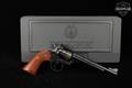 2002 Sturm Ruger New Model Single-Six Bisley .22 LR Blued in Excellent Condition Image 2
