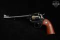 2002 Sturm Ruger New Model Single-Six Bisley .22 LR Blued in Excellent Condition Image 3