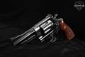 1968-1969 Smith & Wesson (S&W) Model 28-2 Highway Patrolman .357 Mag. Blued in Good Condition Image 2