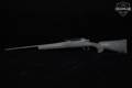 Howa Model 1500 Hogue OverMolded 6.5x55 Swedish Blued & Synthetic in Very Good Condition Image 2