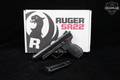 2021 Sturm Ruger SR22P Long Slide .22 LR Black in Excellent Condition Image 2