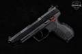 2021 Sturm Ruger SR22P Long Slide .22 LR Black in Excellent Condition Image 4