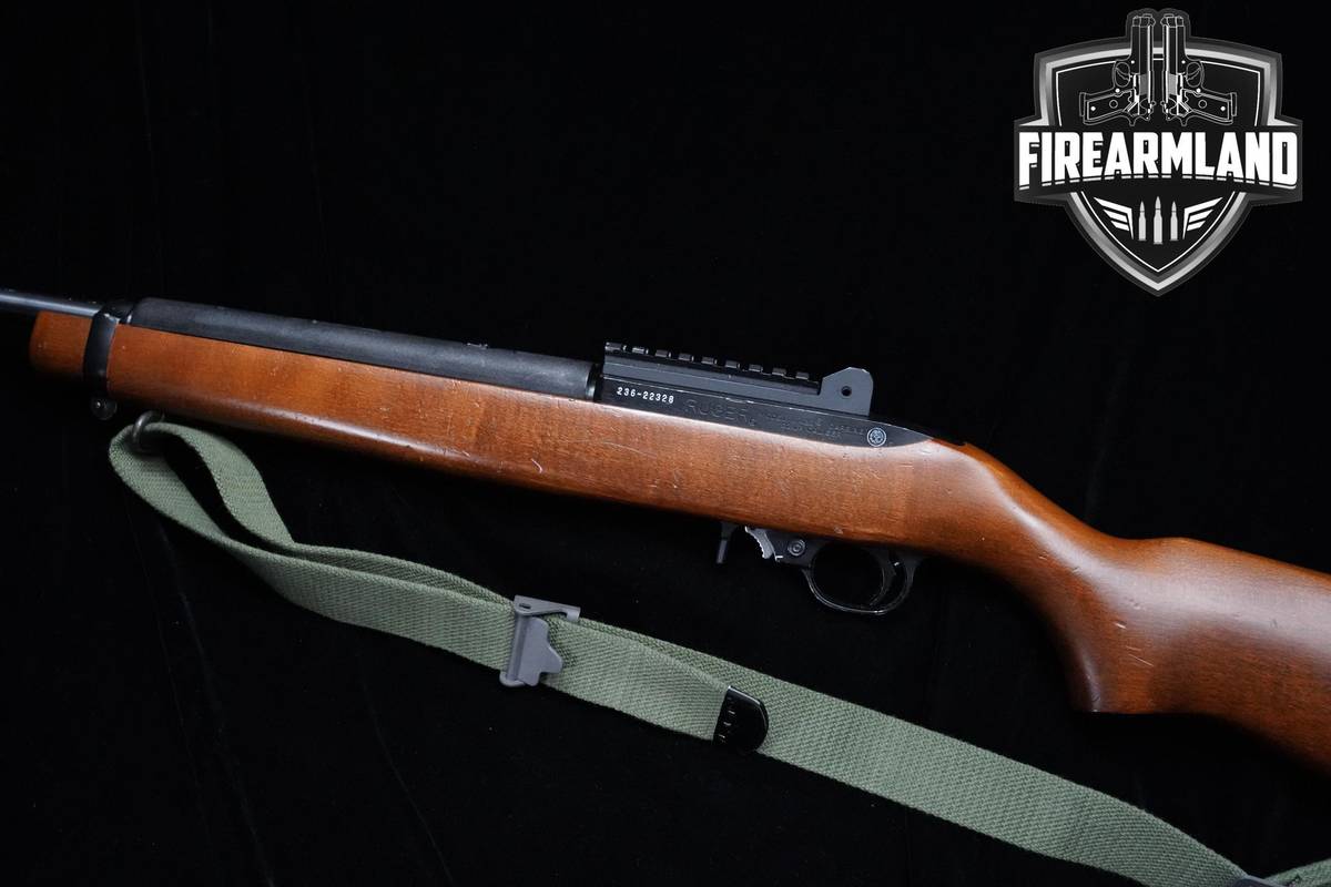 AS IS! 1992 Ruger 10/22 22LR 18.5" Ruger