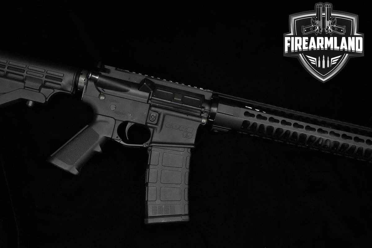 Good Time Outdoors INC Core-15 CXV 5.56 NATO 16" AR-15 AR15 AR Core15 2MAGS