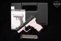 Walther PK380 Pink Frame .380 ACP Two-Tone in Very Good Condition Image 2