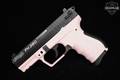 Walther PK380 Pink Frame .380 ACP Two-Tone in Very Good Condition Image 4