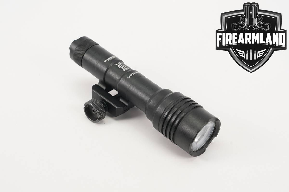 Streamlight Pro Tac Rail Mount 2 625 Lumens & 22,000 Candela Weapon Light