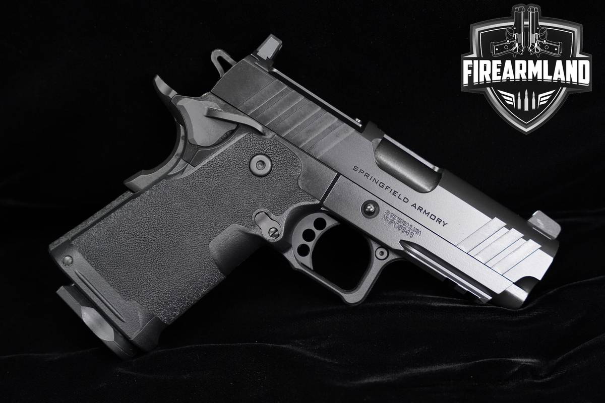 Springfield Armory 1911 DS Prodigy Compact AOS 9mm 3.5" 2011 +ORIG BOX