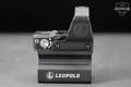 Leupold DeltaPoint Pro NV AR Mount 2.5 MOA Reticle Black in Excellent Condition Image 3