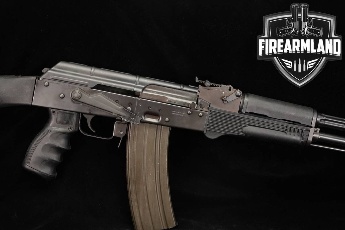 Pioneer Arms Sporter 7.62x39 AKM AK47 AK-47 16.25" Kalashnikov