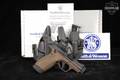 Smith & Wesson (S&W) Bodyguard 2.0 Performance Center, Carry Comp, Thumb Safety .380 ACP Two-Tone Midnight Bronze in Very Good Condition Image 2