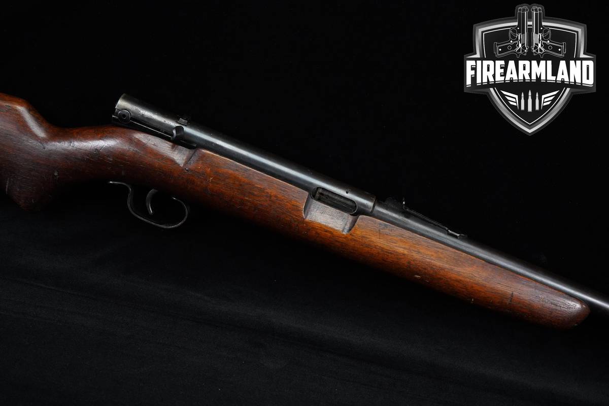 Winchester Model 74 22LR 22" Blued & Walnut