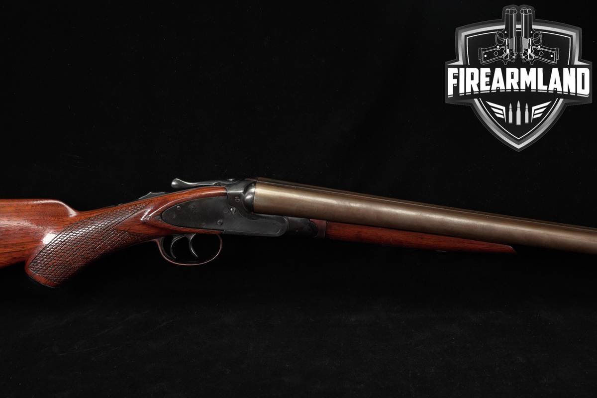 Crescent Fire Arms Co Essex 12-Gauge SXS 30"