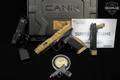 Canik TTI Combat 9mm Luger (9x19 Para) Bronze Cerakote in Excellent Condition Image 2