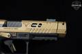 Canik TTI Combat 9mm Luger (9x19 Para) Bronze Cerakote in Excellent Condition Image 4