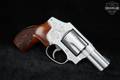 Smith & Wesson (S&W) Model 640-1 .357 Mag. Satin Stainless in Excellent Condition Image 2