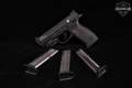 Smith & Wesson (S&W) M&P22 CA .22 LR Black in Very Good Condition Image 2