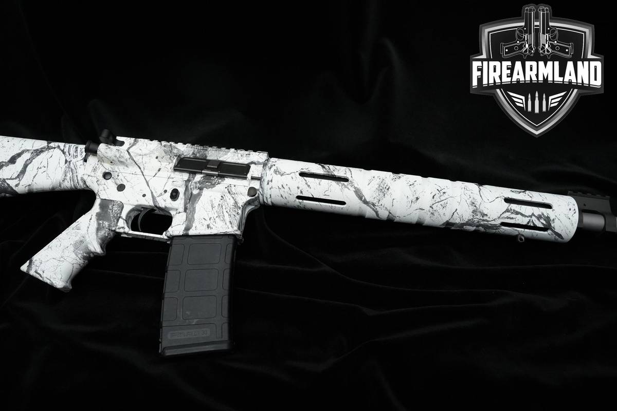 Windham Weaponry WW-15 20" CAMO AR-15 AR15 AR WW-15