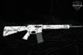 Windham Weaponry WW-15 5.56mm NATO Snow Camouflage in Excellent Condition Image 2