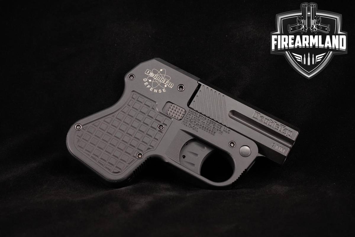 Doubletap Defense LLC Double Tap 9mm 3.0" +ORIG BOX