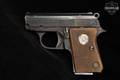 1967 Colt Junior .22 Short Blued in Very Good Condition Image 2