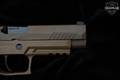 Sig Sauer P320 M17 9mm Luger Coyote Tan PVD in Like-New Condition Image 5