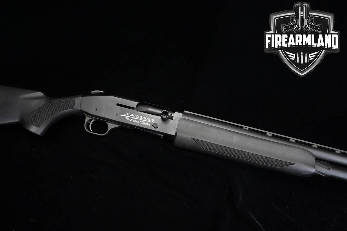 Mossberg Model 930 JM Pro-Series Tactical Class 12-Gauge 24" Mossberg 930