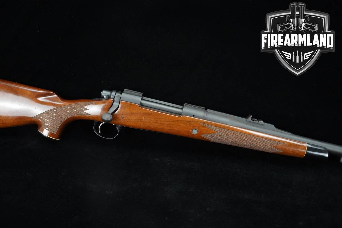 DANGEROUS GAME Remington Model 700 BDL 375 H&H 24" Remington-700-BDL