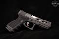 Glock 19 Zaffiri Precision 9mm Luger Black in Very Good Condition Image 2
