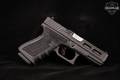 Glock 19 Zaffiri Precision 9mm Luger Black in Very Good Condition Image 3