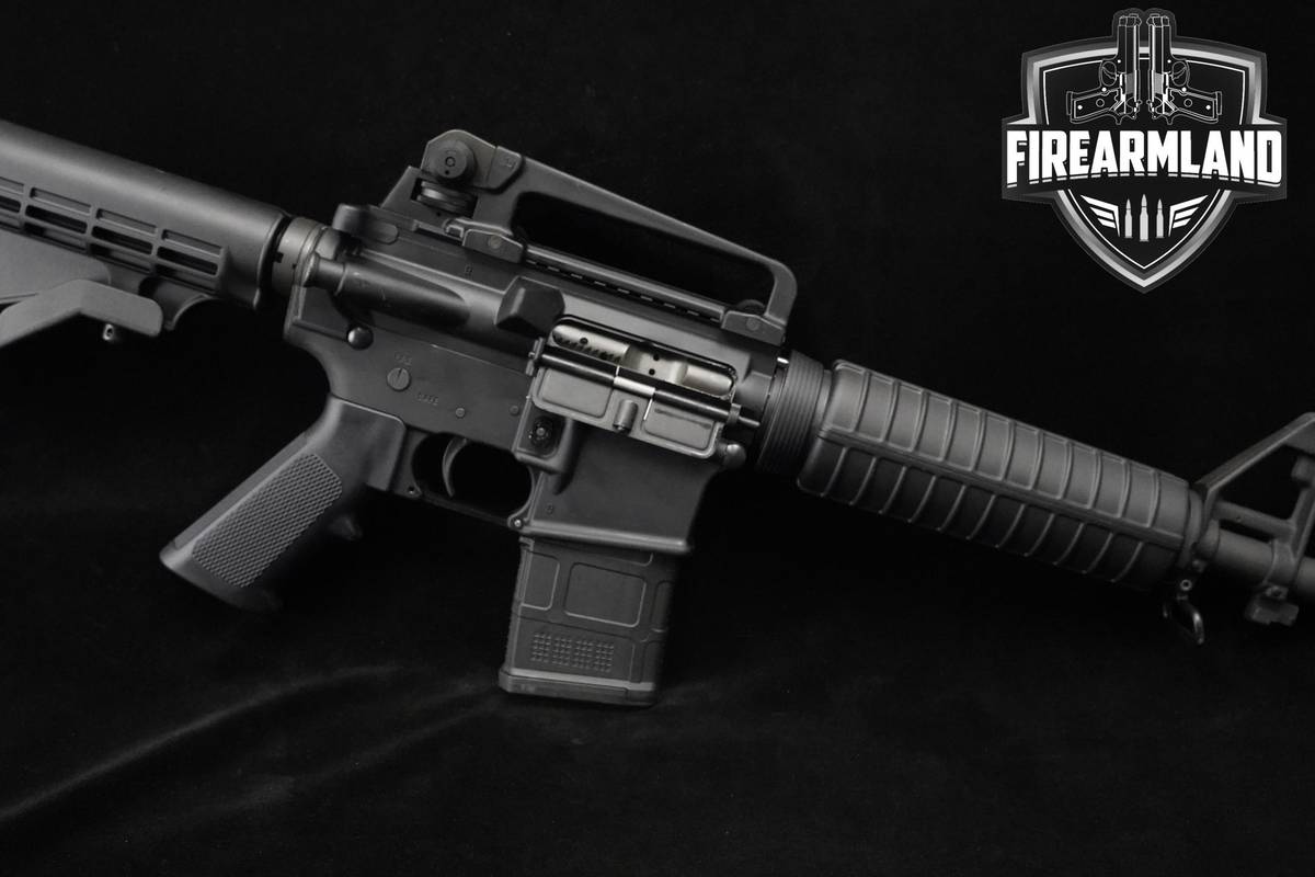 Bushmaster XM15 E2S AR15 5.56/2.23 Bushmaster-XM15-E2S AR-15 XM-15