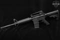 Bushmaster XM15 E2S 5.56mm NATO Black in Very Good Condition Image 2