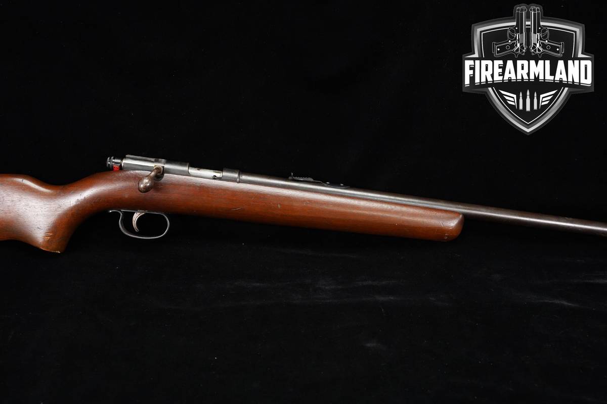 VINTAGE! Remington Model 514 22 S/L/LR 24.75" Wood