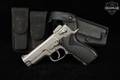 Smith & Wesson (S&W) Model 4006 .40 S&W Matte Stainless in Good Condition Image 2
