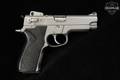Smith & Wesson (S&W) Model 4006 .40 S&W Matte Stainless in Good Condition Image 3