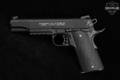 Walther Colt 1911 Rail Gun .22 LR Black in Very Good Condition Image 4