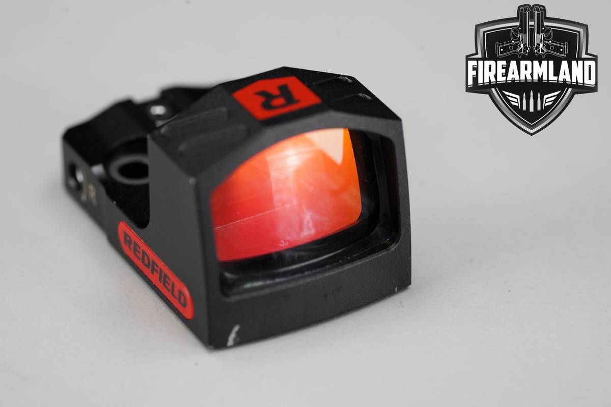 Redfield ACE Mini 3 MOA Red Dot