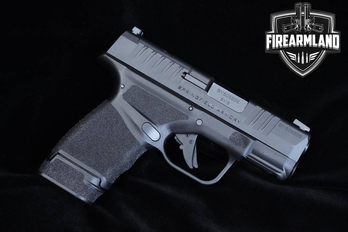 Springfield Armory Hellcat OSP 9mm 3" Springfield Hellcat +ORIG BOX