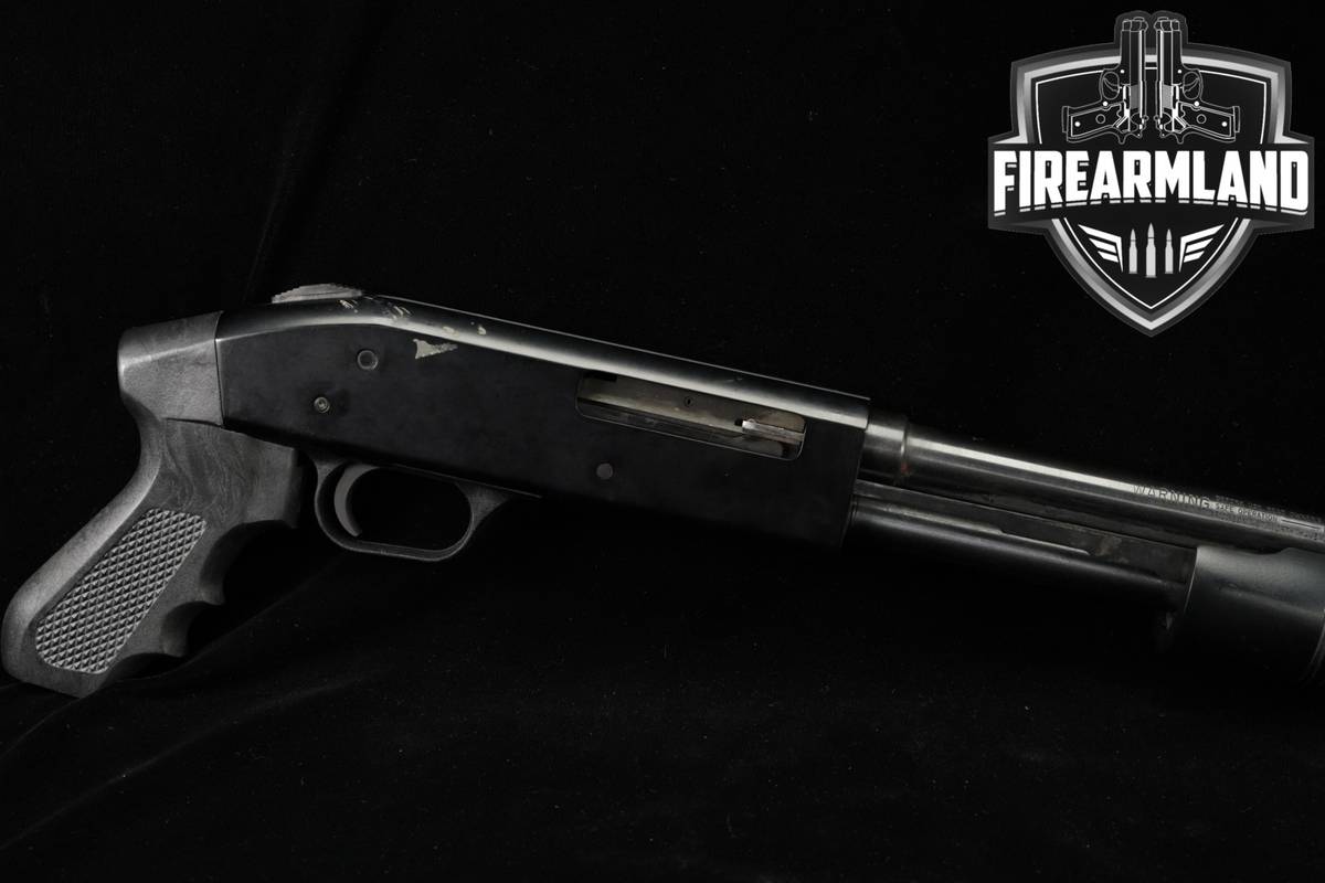 Mossberg Model 500E 410 Bore 18.5 500-E