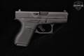 Glock 42 Slimline 9mm Luger (9x19 Para) Black in Very Good Condition Image 3