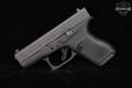 Glock 42 Slimline 9mm Luger (9x19 Para) Black in Very Good Condition Image 4