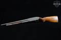 1942 Winchester Repeating Arms Model 12 Riot U.S.-Marked Lend Lease 12 Gauge Parkerized in Good Condition Image 2
