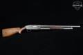 1942 Winchester Repeating Arms Model 12 Riot U.S.-Marked Lend Lease 12 Gauge Parkerized in Good Condition Image 3