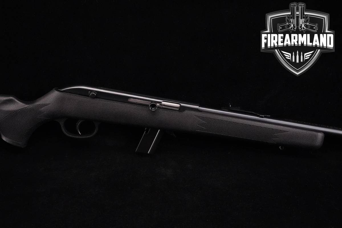 Savage Arms 64 22LR 21" 64F Blued & Synthetic Lightweight